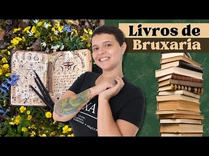Livros de Bruxaria, Wicca e Magia Natural