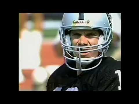 1990 Week 6 - Seattle Seahawks at LA Raiders