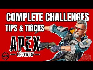 How to Complete Challenges in Apex Legends