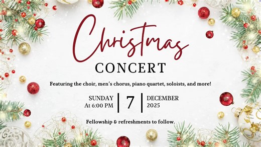 Streaming License# 20554214 | First Reformed Church