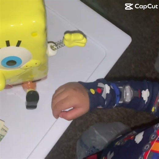 I thought he didn’t know how to do it?!