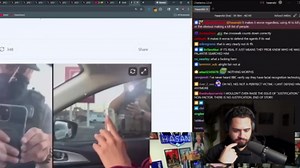 Hasan Piker calls Nick Fuentes a "gay Mexican neo-N*zi"