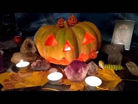 Dnepr💖Halloween, pumpkins, and phantoms in crystals🤘🤘🤘