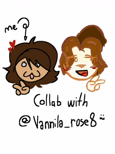 REVEALED MAH VOICE TEEHEE @Vannila_rose8 #fyp #collab#crk