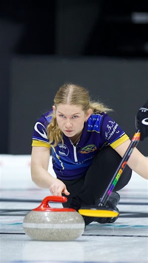 Team Wranå - Team Panthera on Instagram: "Don’t miss the semifinal today at 3:00 PM, live on CurlingZone YouTube.👀"
