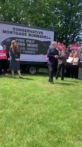 3.5K views · 19 reactions | BREAKING! Labour leader visits Selby!...