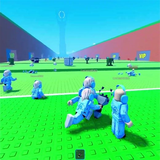 😱I MADE 1000 MY CLONES IN ROBLOX