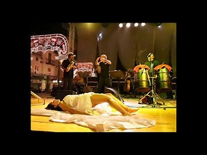 ITALIAN MUSIC | Briganti di Terra d'Otranto - Tarantella heals a possessed woman in Apulia, ITALY