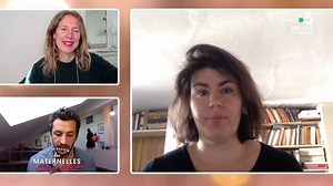Nous continuons à répondre à vos questions sur la grossesse et l'épidémie de covid, le confinement, avec Anna Roy, sage-femme. | La maison des maternelles