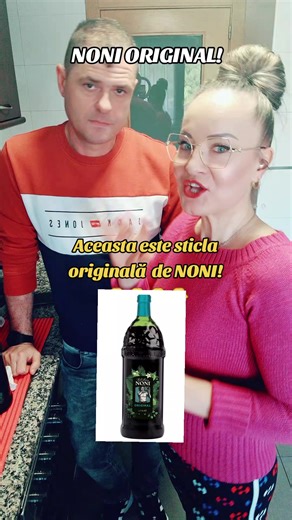 Beneficiile Sucului NONI ORIGINAL
