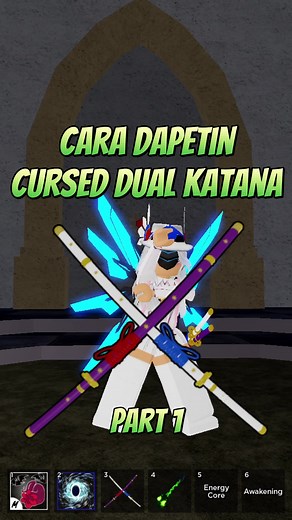 cara dapetin pedang cdk part 1 #fyp #roblox #bloxfruit #ripindra #indrachan #cdk #cursedualkatana #tushita #yama cara dapet pedang cursed dual katana