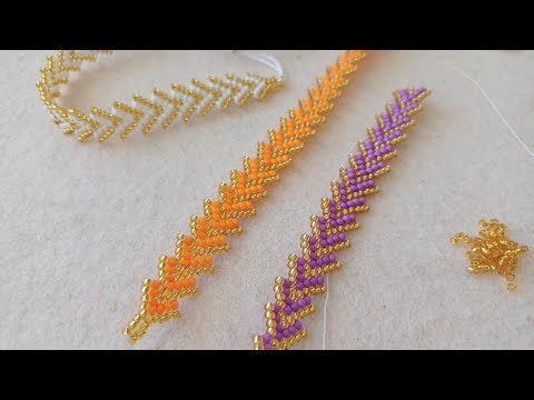 How to make bracelet. Jewelry making, necklace making, bracelet, earring, ring making. Useful & Easy