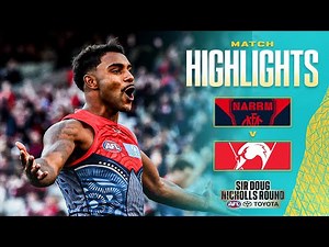 Narrm v Sydney Swans Highlights | Round 11, 2025 | AFL