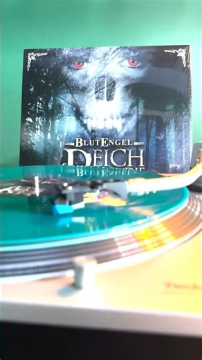 Blutengel - Reich mir die Hand // Anniversary Vinyl Edition, join our party & win one!