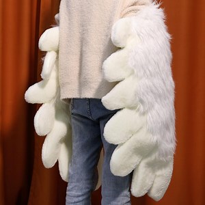 Furry Fursuit Wings Claw Gloves Wing Shaped Accessory, Fantasy Cosplay Dragon Bird Kemono Costume, MLP Anime Fashion Paw Xmas Holiday Gift - Etsy