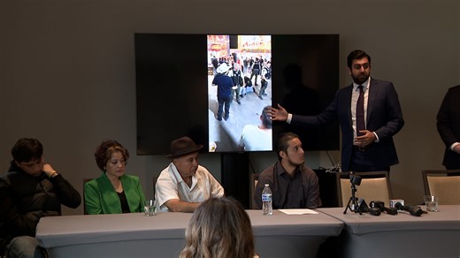 Video shows Turlock man punched by deputies multiple times, now seeking justice