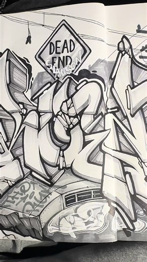 Creating Stunning Spray Paint Art on iPad