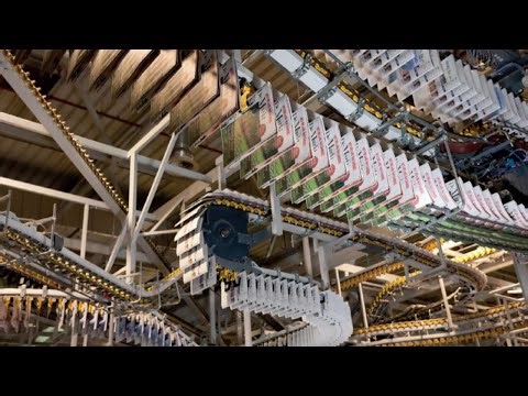 Newspaper Printing House 2 - Sound Effect