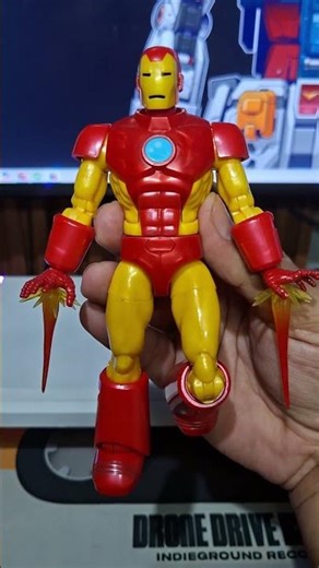 Hasbro Marvel Legends Iron Man