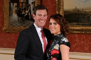 Le mariage de la princesse Eugenie sera public