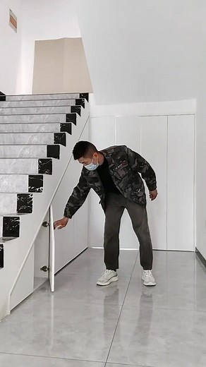 Under stairs storage 💡💫✨ • • #understairstorage #storagesolutions | Tiffany Design Studio