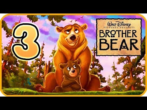 Brother Bear Walkthrough Part 3 (PC) Gameplay No Commentary