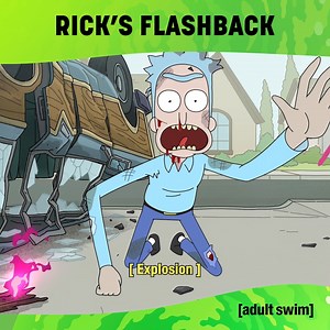 Morty wants answers. But will he regret ever looking for them? #rickandmorty #rickmorty #rickandmortyfans #adultswim | Adult Swim UK & Europe
