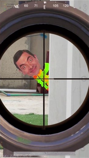 Mr Bean Hit By Enemy 😰🔥😂