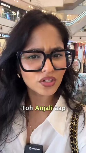 Anjali کو ماڈل بنانے کا سفر