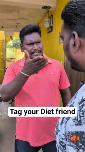 Idhuku peru diet ah da #comedy