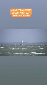 24 reactions | Amelie Rose on a breezy day - up to 37 kts over the deck and Amelie Rose was doing 6 knots under just her Staysail...Day-skips were loving it! Photos by John Green Cowes | Pilot Cutter Amelie Rose | Facebook