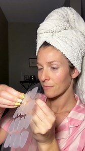 Megan saw the 5-star ⭐️ buzz and had to try them. Saw it on Amazon. Loved the Packaging. Tried it for one night and now she’s hooked. Megan skipped the injectables and found a no-fuss solution that actually works. ✨ 5-star reviews ✨ Skin-smoothing magic overnight ✨ No needles, no drama Your skin’s new secret? It’s right here. #Blumbody #WrinklePatchWin #Notox #AmazonBeauty #AmazonFinds #SkincareThatWorks | BlumBody