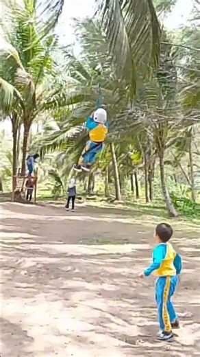 outbound yang sangat seru