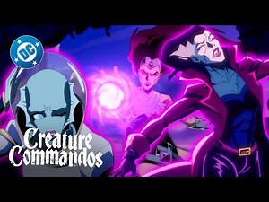 Creature Commandos - Circe absolutely COOKS The Bride & Nina 🤕 | DC