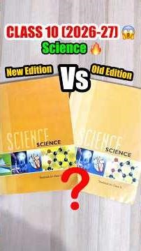 😱Class 10 “New NCERT” Confusion 2026-27 ||🔥All New Ncert Book Price Class 10 2026-27