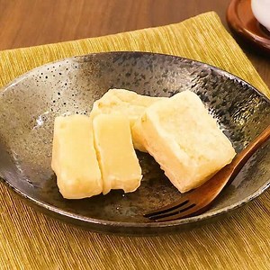 素朴な味の♪ 芋きんつばのレシピ動画・作り方 | デリッシュキッチン