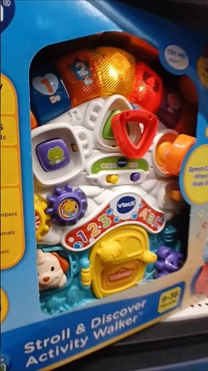 Stroll and discover #vtech #interactive #funtoplay #youtube