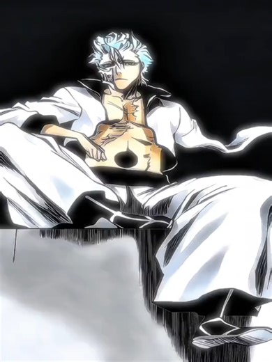 Grimmjow - The Best Sword Scenes