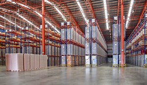 Locix leverages data to provide spatial and contextual awareness to warehouses