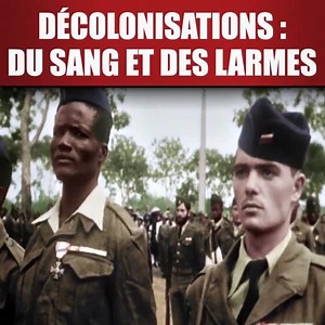 43K views · 1K reactions |  Entrez dans l'histoire de la décolonisation française avec la diffusion ce mercredi 13 janvier à 20h40 du documentaire "Décolonisations : du sang et des larmes" | Toute l'Histoire | Facebook
