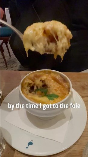 Trying Classic French Food for the First Time 🇫🇷