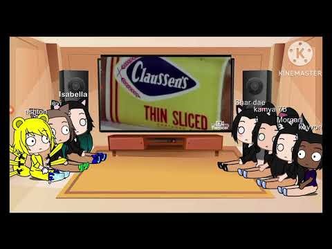 Me and my classmate reaction to mack carmen