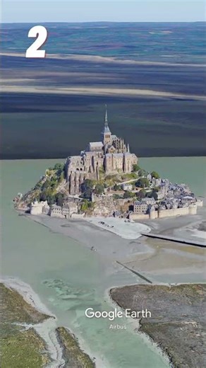 Google Earth - Guess the landmark challenge! (part10)