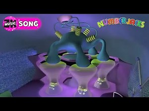 NUMBERJACKS | The Brain Gain Song