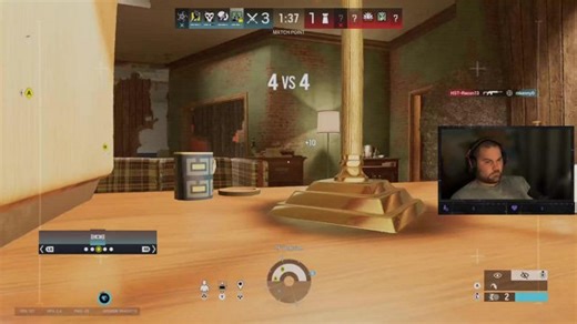 Getting Back Into Some Siege with the Crew!