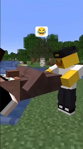 The Most HILARIOUS Minecraft Shorts!
