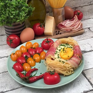 Spaghetti Boats and other Chefclub US recipes original