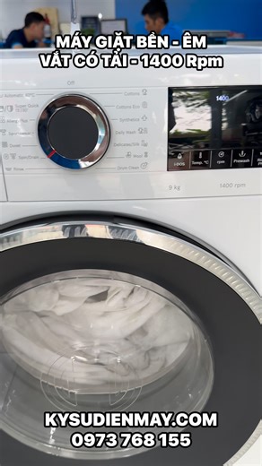 4K views · 42 reactions | Máy giặt Bosch Serie 6 - Tự động phân bổ xà phòng & nước xả vải. | Kỹ Sư Điện Máy | Facebook