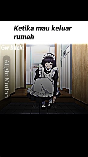 Suka lupa 😹 #anime #comedy #memes #shorts