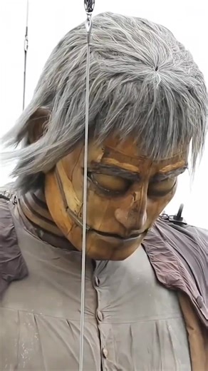 Giant Puppet Trends on TikTok